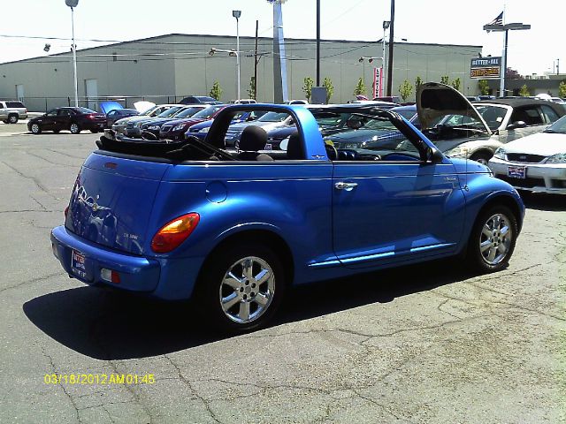 2005 Chrysler PT Cruiser Zcargo Zveh Zextc E35