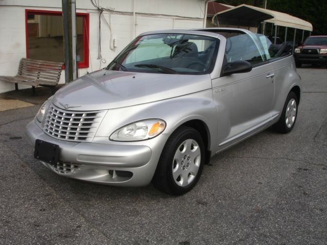 2005 Chrysler PT Cruiser 1.8T Quattro