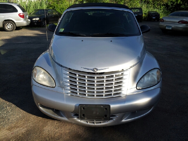 2005 Chrysler PT Cruiser Zcargo Zveh Zextc E35