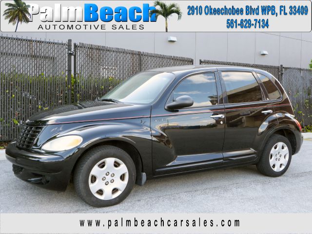 2005 Chrysler PT Cruiser 29