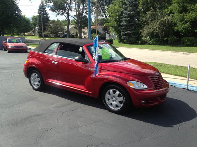 2005 Chrysler PT Cruiser Zcargo Zveh Zextc E35