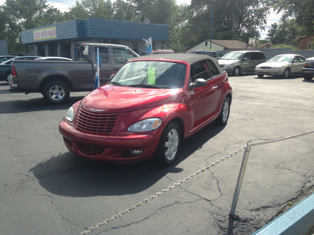 2005 Chrysler PT Cruiser Zcargo Zveh Zextc E35