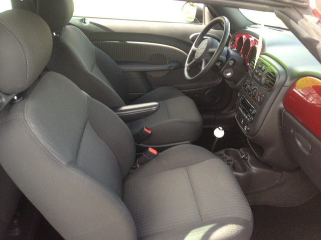 2005 Chrysler PT Cruiser Zcargo Zveh Zextc E35