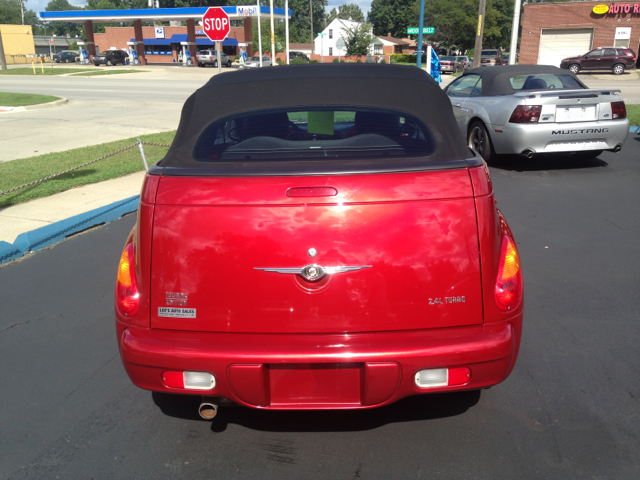 2005 Chrysler PT Cruiser Zcargo Zveh Zextc E35