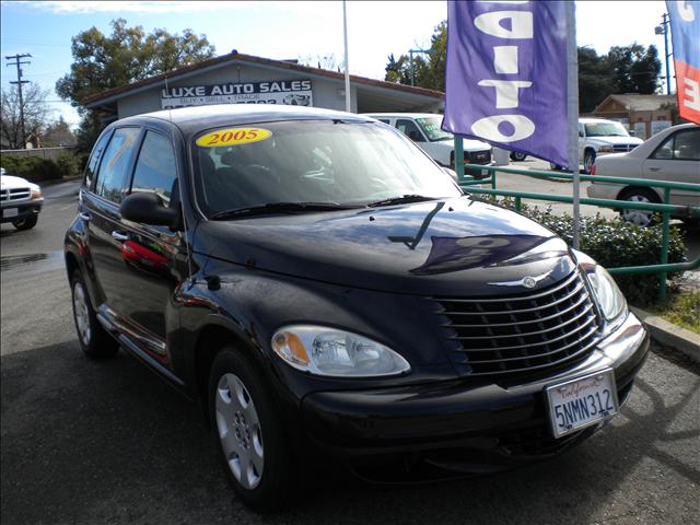 2005 Chrysler PT Cruiser 3.5