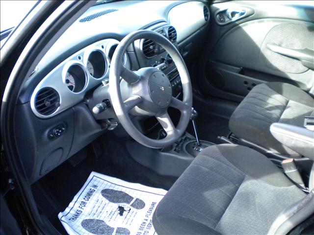 2005 Chrysler PT Cruiser 3.5