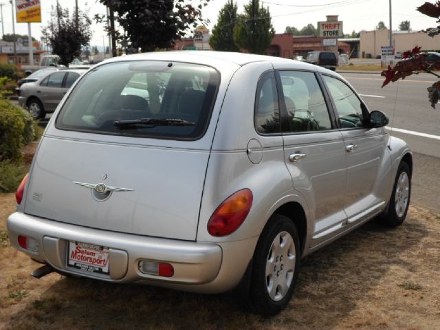 2005 Chrysler PT Cruiser CX W/comfortconvience