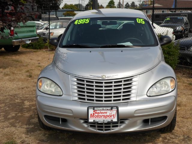 2005 Chrysler PT Cruiser CX W/comfortconvience