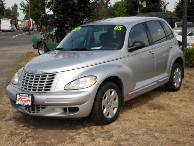 2005 Chrysler PT Cruiser CX W/comfortconvience