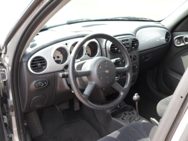 2005 Chrysler PT Cruiser CX W/comfortconvience