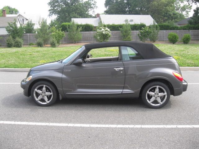 2005 Chrysler PT Cruiser Flying Spur Mulliner Edition