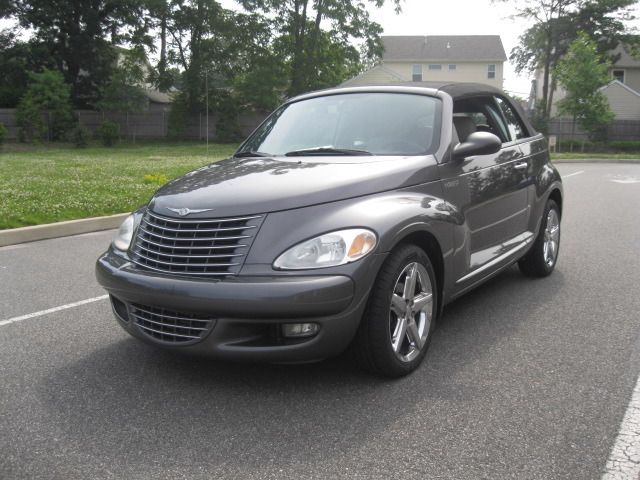 2005 Chrysler PT Cruiser Flying Spur Mulliner Edition