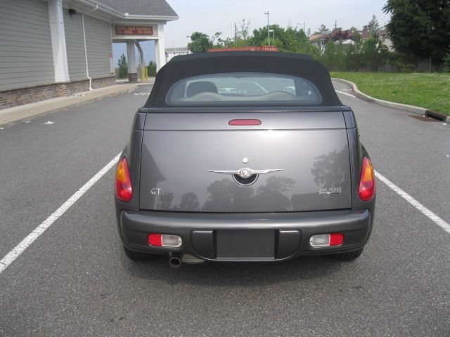 2005 Chrysler PT Cruiser Flying Spur Mulliner Edition