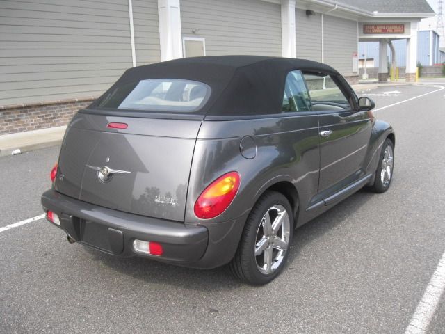 2005 Chrysler PT Cruiser Flying Spur Mulliner Edition