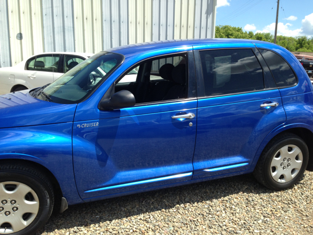 2005 Chrysler PT Cruiser CX W/comfortconvience