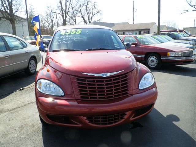 2005 Chrysler PT Cruiser CX W/comfortconvience