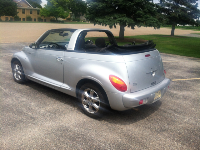 2005 Chrysler PT Cruiser Zcargo Zveh Zextc E35