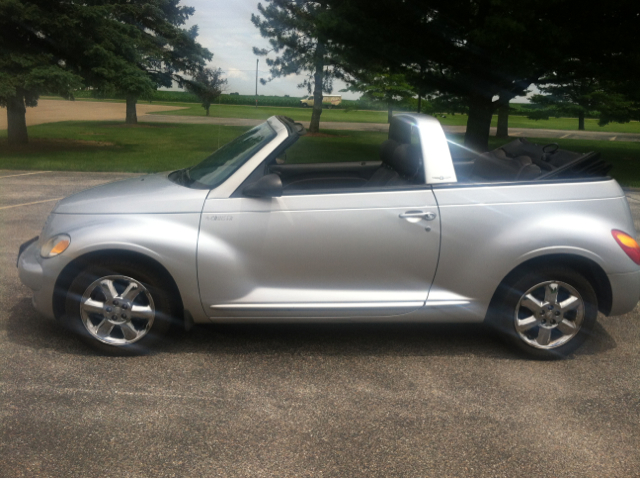 2005 Chrysler PT Cruiser Zcargo Zveh Zextc E35