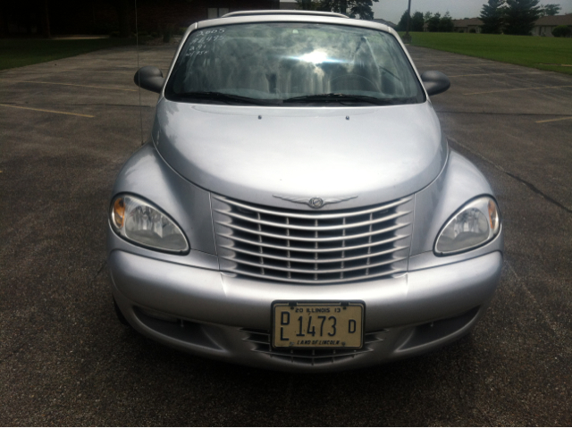 2005 Chrysler PT Cruiser Zcargo Zveh Zextc E35