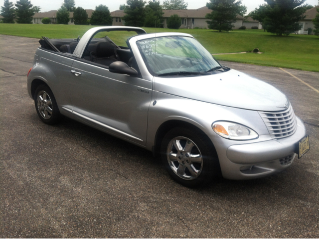 2005 Chrysler PT Cruiser Zcargo Zveh Zextc E35