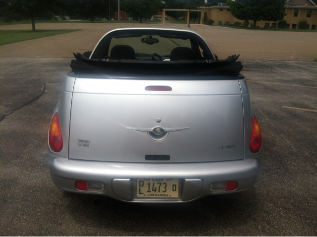 2005 Chrysler PT Cruiser Zcargo Zveh Zextc E35