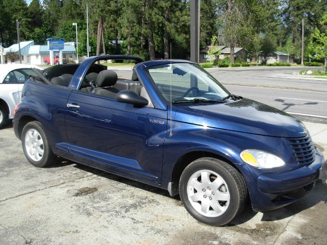 2005 Chrysler PT Cruiser Zcargo Zveh Zextc E35