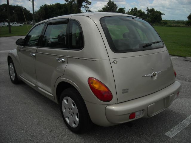 2005 Chrysler PT Cruiser CX W/comfortconvience