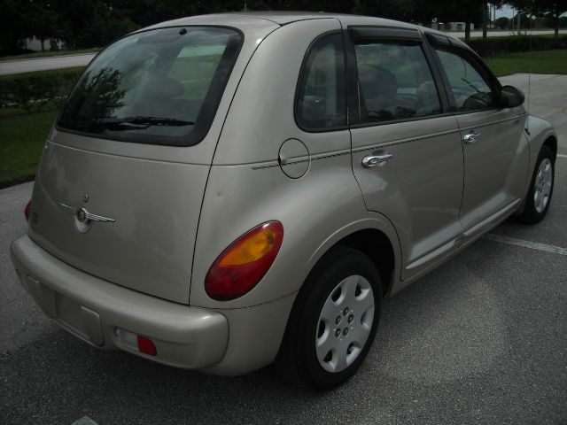 2005 Chrysler PT Cruiser CX W/comfortconvience