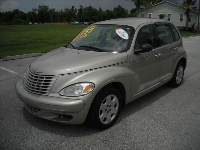 2005 Chrysler PT Cruiser CX W/comfortconvience
