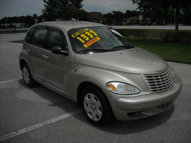 2005 Chrysler PT Cruiser CX W/comfortconvience
