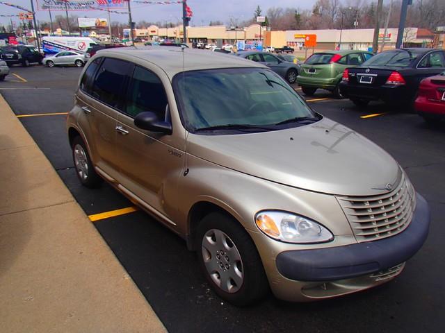 2005 Chrysler PT Cruiser CX W/comfortconvience