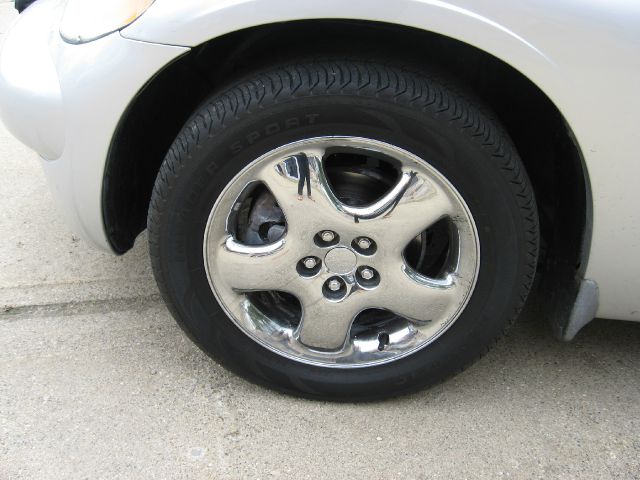 2005 Chrysler PT Cruiser Zcargo Zveh Zextc E35