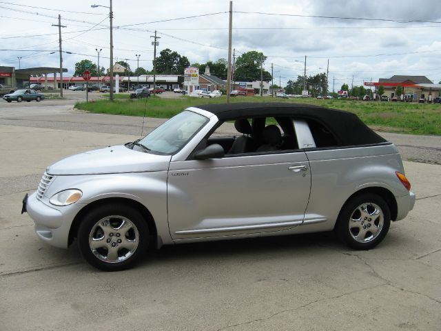 2005 Chrysler PT Cruiser Zcargo Zveh Zextc E35