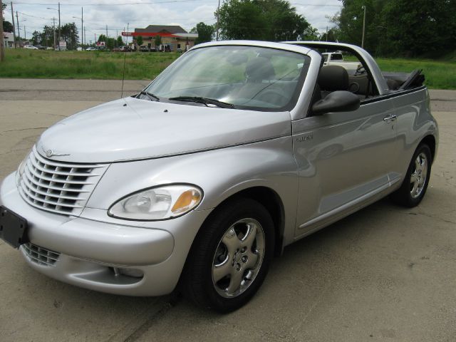 2005 Chrysler PT Cruiser Zcargo Zveh Zextc E35