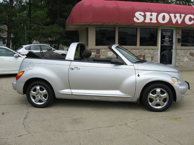 2005 Chrysler PT Cruiser Zcargo Zveh Zextc E35