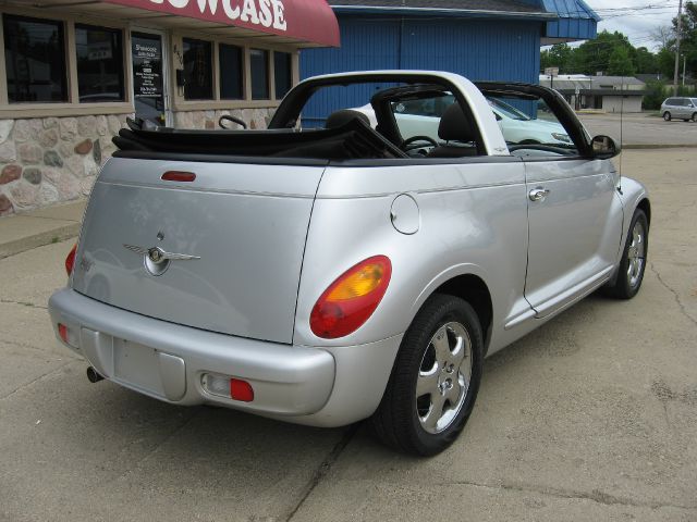 2005 Chrysler PT Cruiser Zcargo Zveh Zextc E35