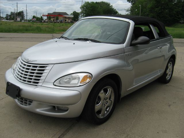 2005 Chrysler PT Cruiser Zcargo Zveh Zextc E35