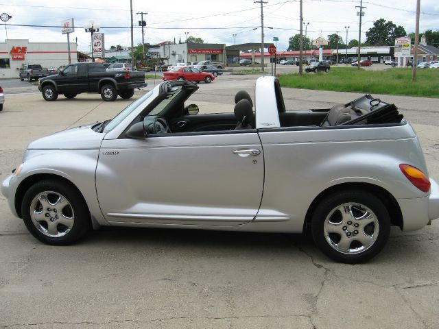 2005 Chrysler PT Cruiser Zcargo Zveh Zextc E35