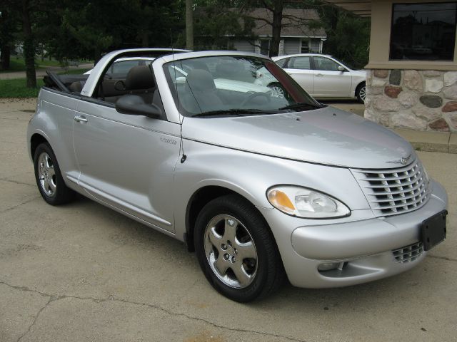 2005 Chrysler PT Cruiser Zcargo Zveh Zextc E35