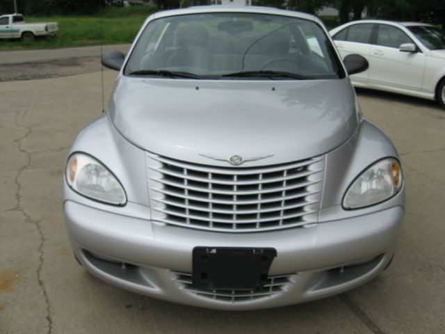 2005 Chrysler PT Cruiser Zcargo Zveh Zextc E35