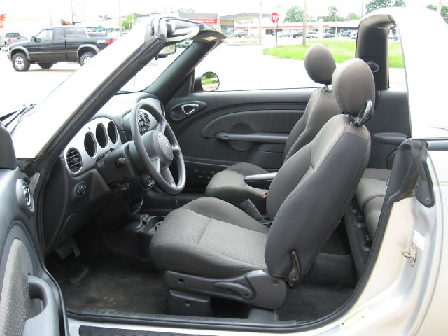 2005 Chrysler PT Cruiser Zcargo Zveh Zextc E35