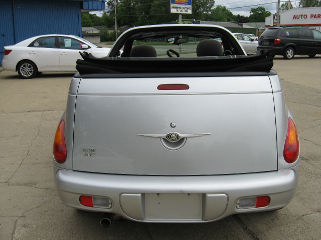 2005 Chrysler PT Cruiser Zcargo Zveh Zextc E35