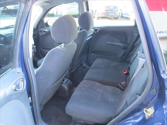2005 Chrysler PT Cruiser XL XLT Splash