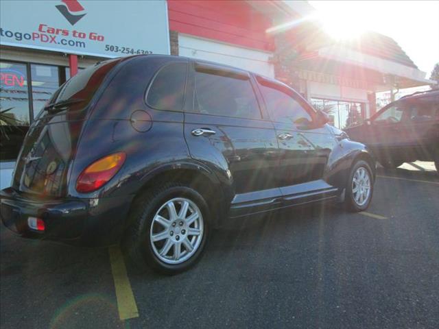 2005 Chrysler PT Cruiser XL XLT Splash