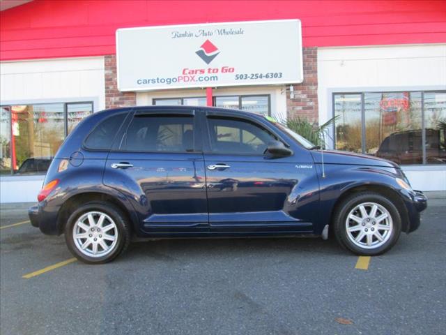 2005 Chrysler PT Cruiser XL XLT Splash