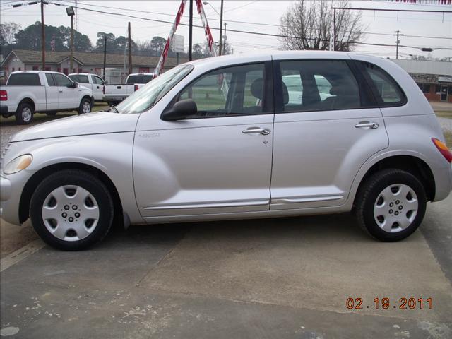 2005 Chrysler PT Cruiser 3.5