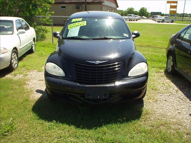 2005 Chrysler PT Cruiser 3.5