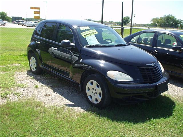 2005 Chrysler PT Cruiser 3.5