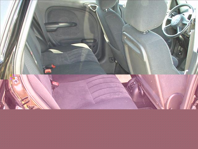 2005 Chrysler PT Cruiser 3.5