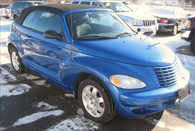 2005 Chrysler PT Cruiser Base